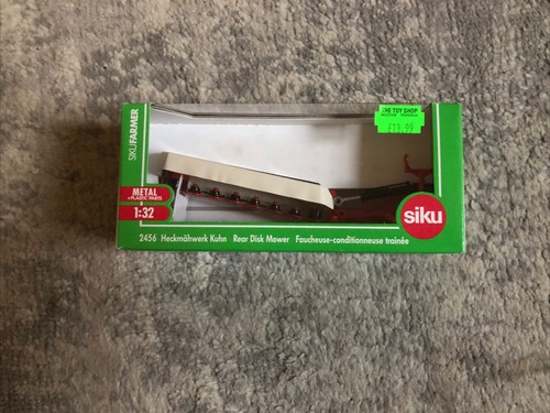 Siku kuhn rear disc - kuhn, mower