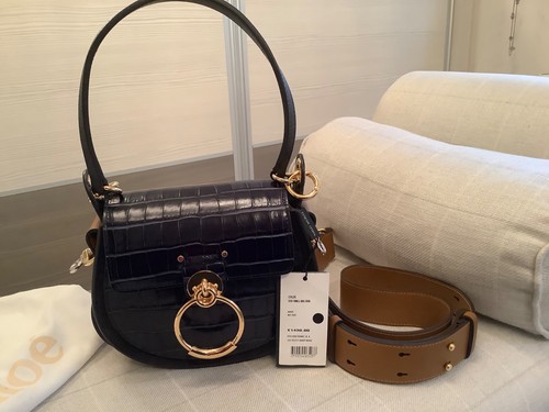 Chloe tess small - small, bag