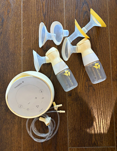Medela sonata double - double, electric