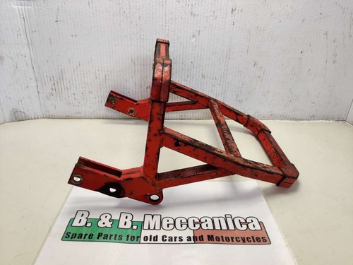 Sub frame luggage - rack, rear