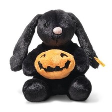 Steiff Hoppie Rabbit & Pumpkin