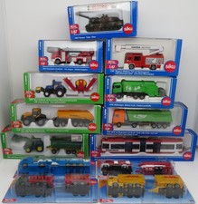 Siku Ho 1/87 Metal Models With