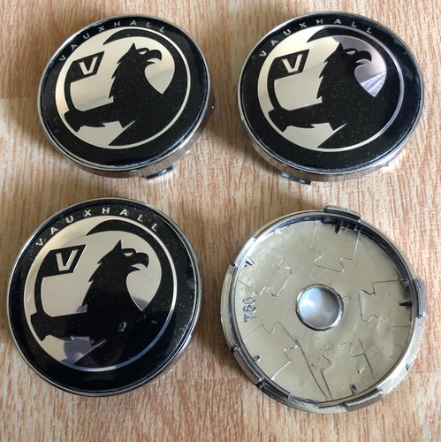 Pcs vauxhall hub alloy wheel - 4,