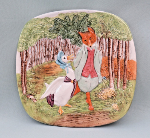 Beswick beatrix potter - potter, jemima
