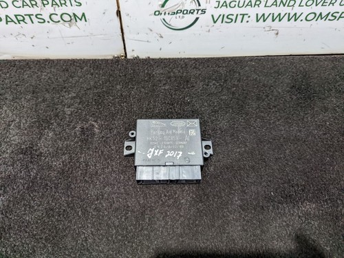 Jaguar x260 parking aid - jaguar,