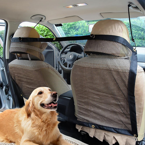 Dog guard for car - guard, boot