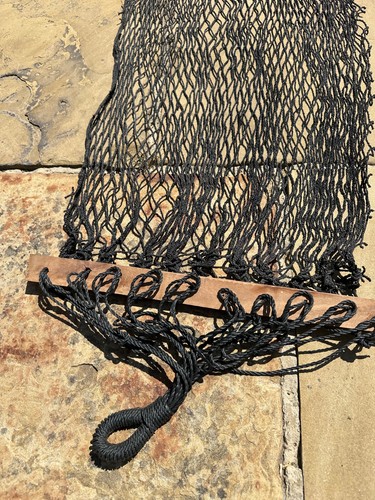 Garden hammock with - , wooden