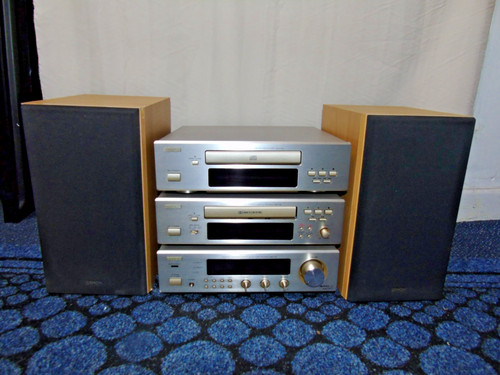 Denon dra f100 stereo - dra,