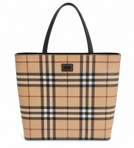 Burberry classic tote bag - tote,
