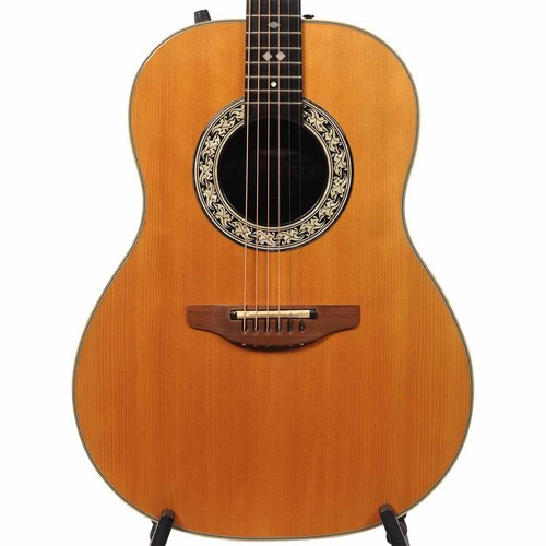Ovation 1977 custom balladeer - 1977,