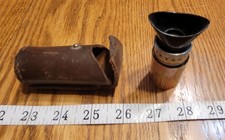 Vintage Practos Junior Photographic Extinction Light Meter.