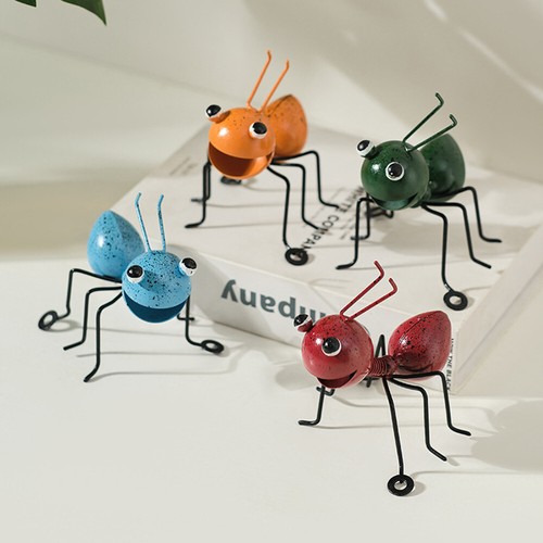 Home fence ornament metal - 4x,