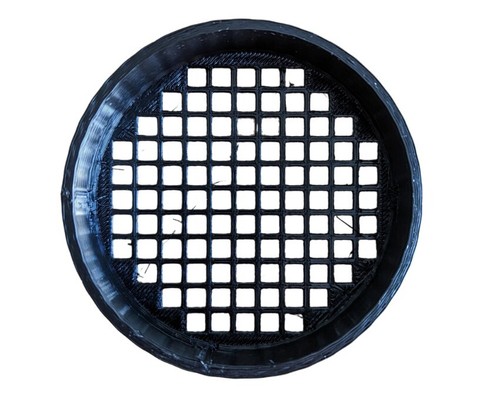 88mm end caps - 88mm, 100mm
