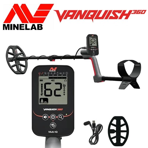 Minelab vanquish 360 - minelab, metal