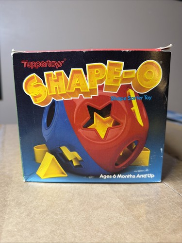 Tupperware tuppertoys classic - tuppertoys,