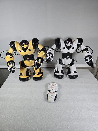 Wowwee robosapien humanoid - 2x,