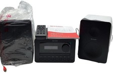 Sharp XL-B520D Micro Hi-Fi