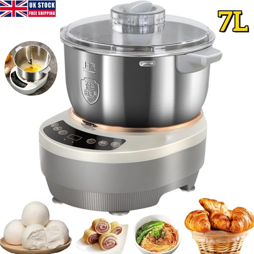 Electric dough mixer - 7l, home