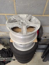 Momo WRS Alloy Wheels 15"