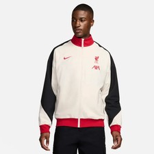 Nike Liverpool F.C. Strike Men's Nike Dri-FIT Football Jacket size M/ HF3337-105