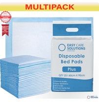50 x Incontinence Disposable