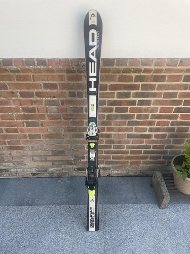 Head world cup rebels 150cm - cup,