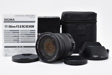 [Almost Unused in Box] Sigma