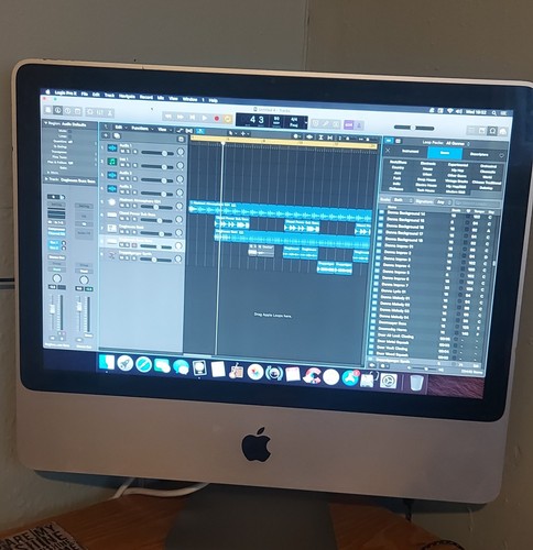 Imac 2009 mac - os, catalina