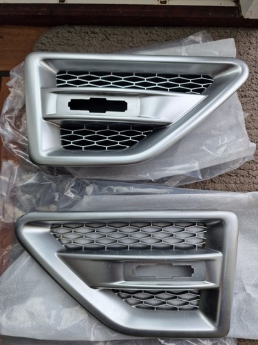 Freelander side vents lr2 - freelander,