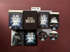 Alan Wake Limited/Collectors