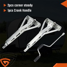 caravan corner steady jack leg