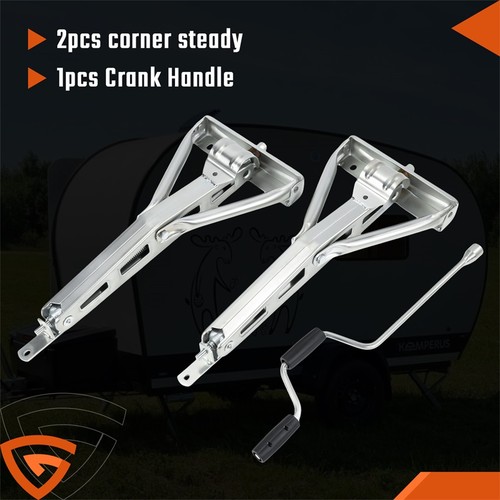 Caravan corner steady jack - steady, leg