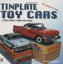 TINPLATE TOY CARS: OF THE