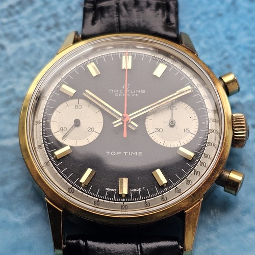 Vintage breitling top time - vintage,