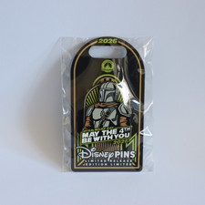Disney Star Wars May 4th 'The