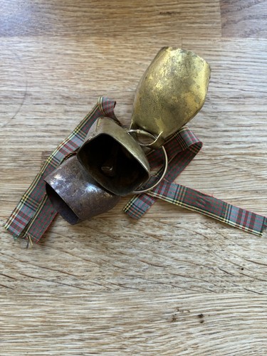 Alpine cow bells set - of, 3