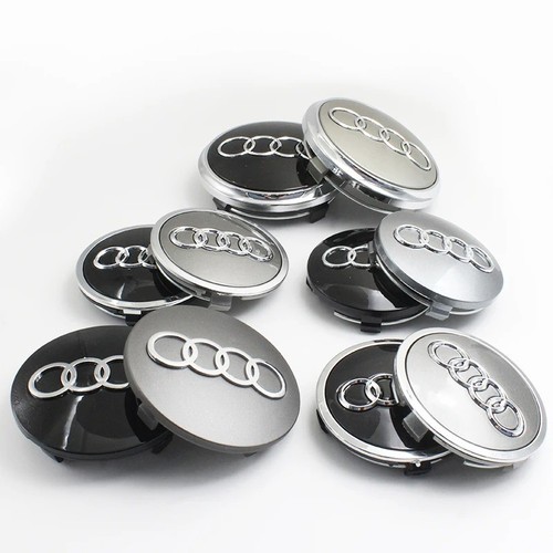 Audi wheel centre - centre, |