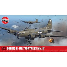 Airfix A08018A Boeing B-17G /