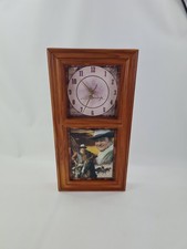 Bradford Exchange Wall Clock Timeless Hero The Duke John Wayne