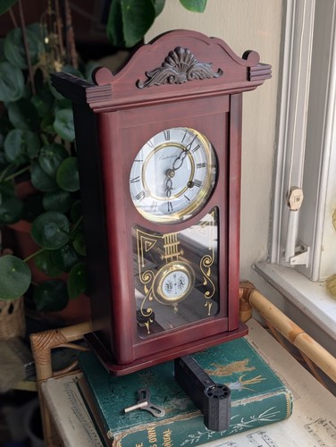 Day pendulum wall clock - 31,