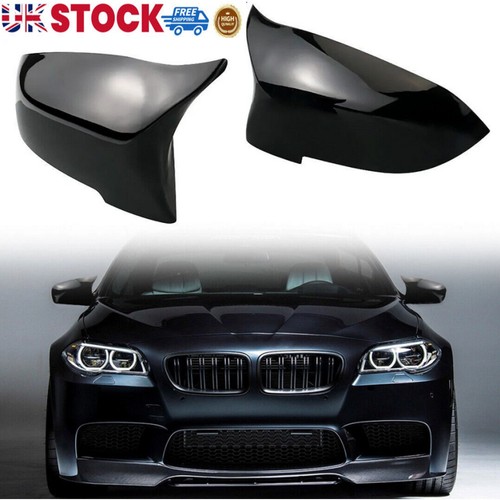 Gloss black door side - door, wing