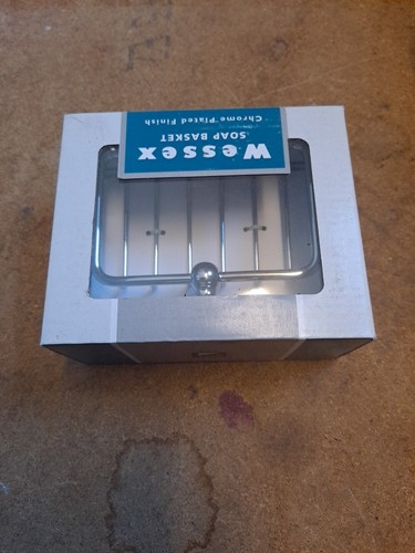 Roper rhodes wessex chrome - roper,
