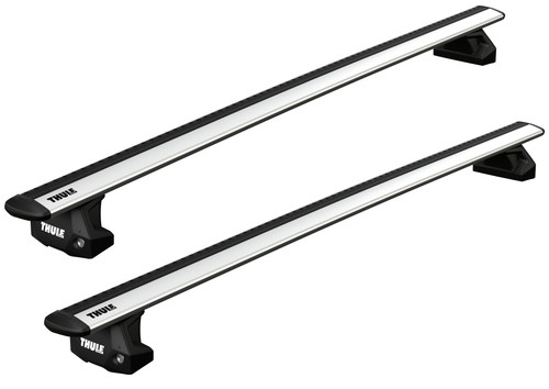 Thule roof bars - roof, evo