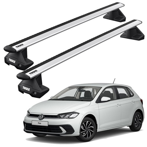 Thule roof rack bars polo - thule, bars,