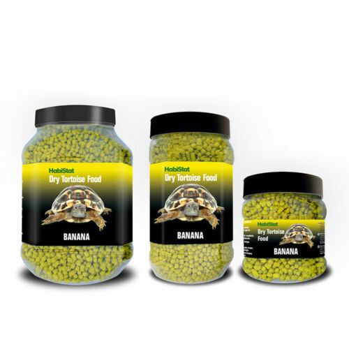 Habistat tortoise food pellet - tortoise,