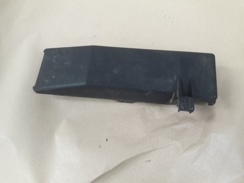 Peugeot 306 petrol ecu cover - peugeot,