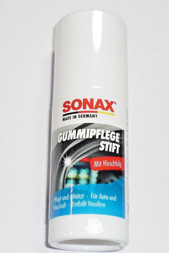 Sonax rubber care pen - care,