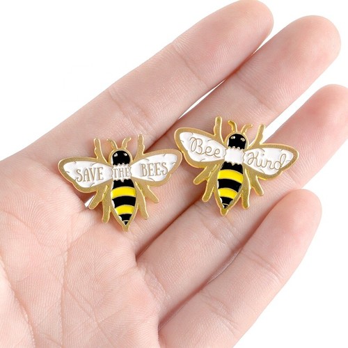 Bee kind - bee, badge