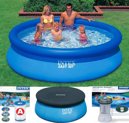 Intex easy set inflatable - intex,