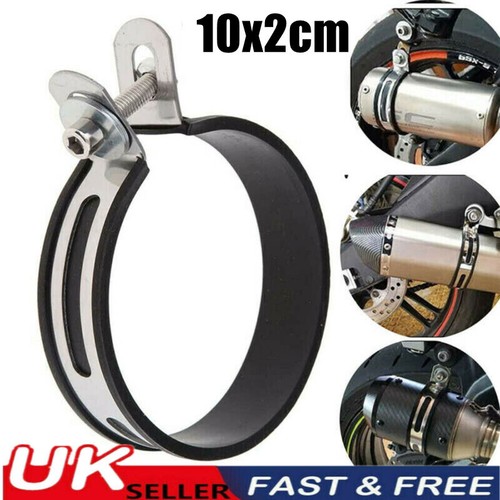 Motorcycle exhaust muffler - exhaust,